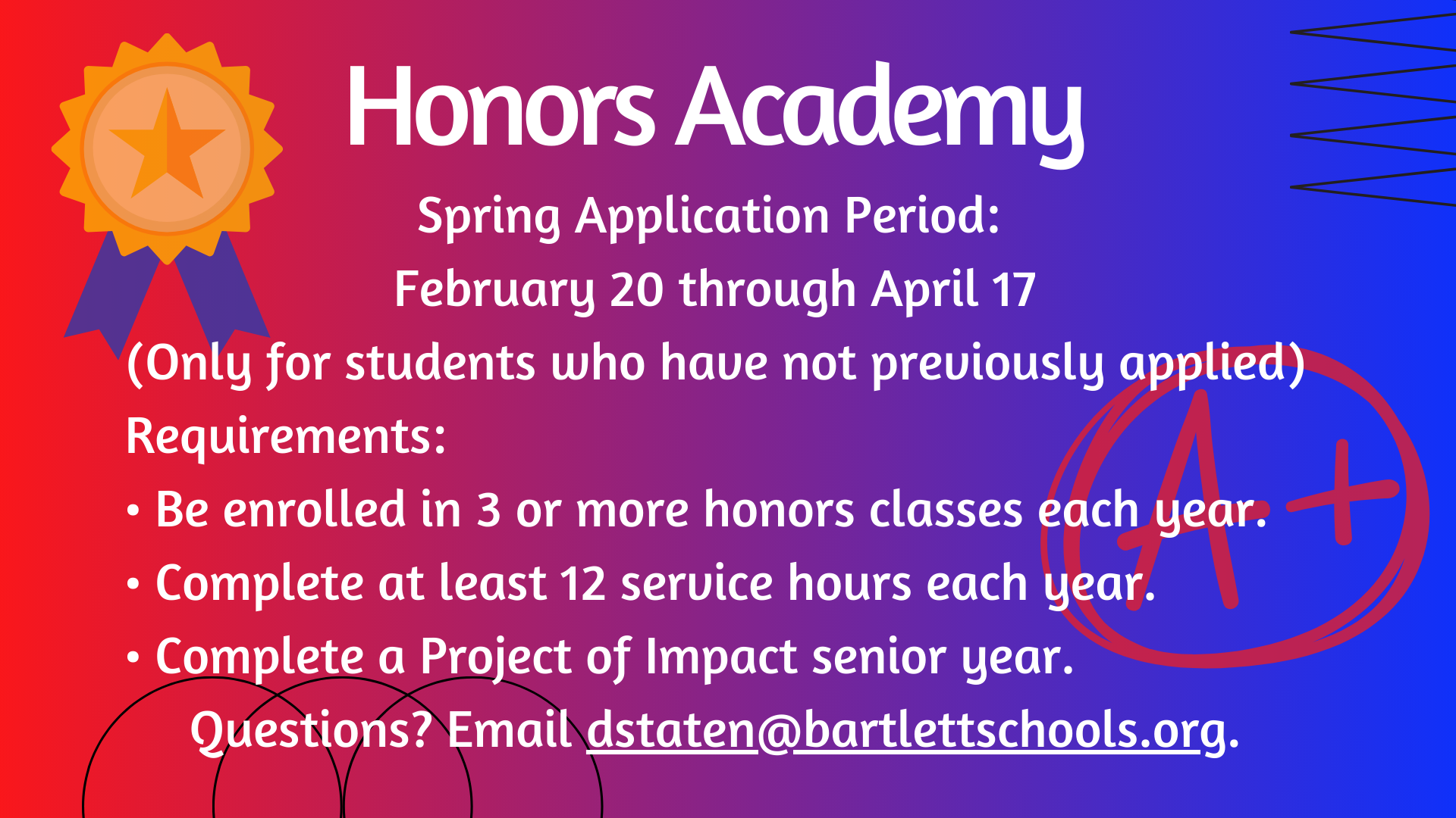 Honors Academy